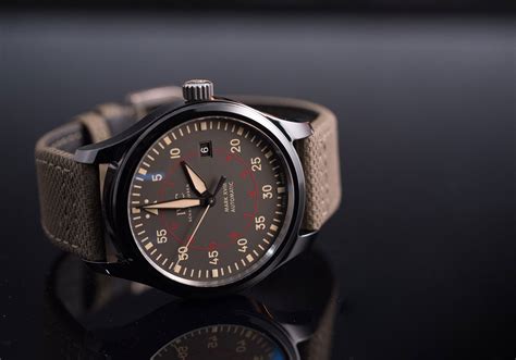 iwc schaffhausen pilot's watch mark xviii top gun miramar|pilot's watch mark xviii top gun.